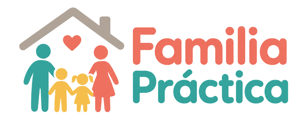 Logotipo de Familia Práctica