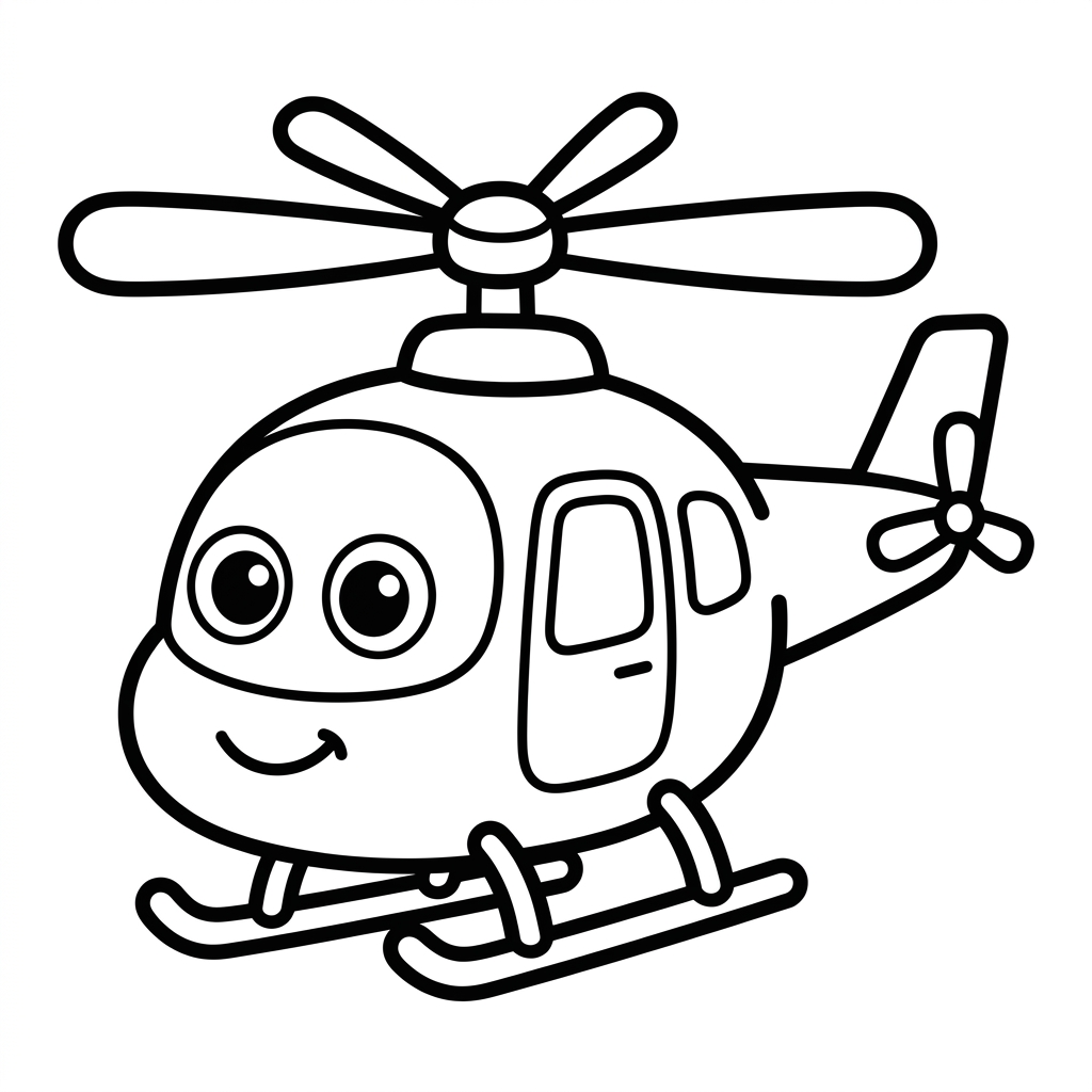 Helicóptero Rescatista