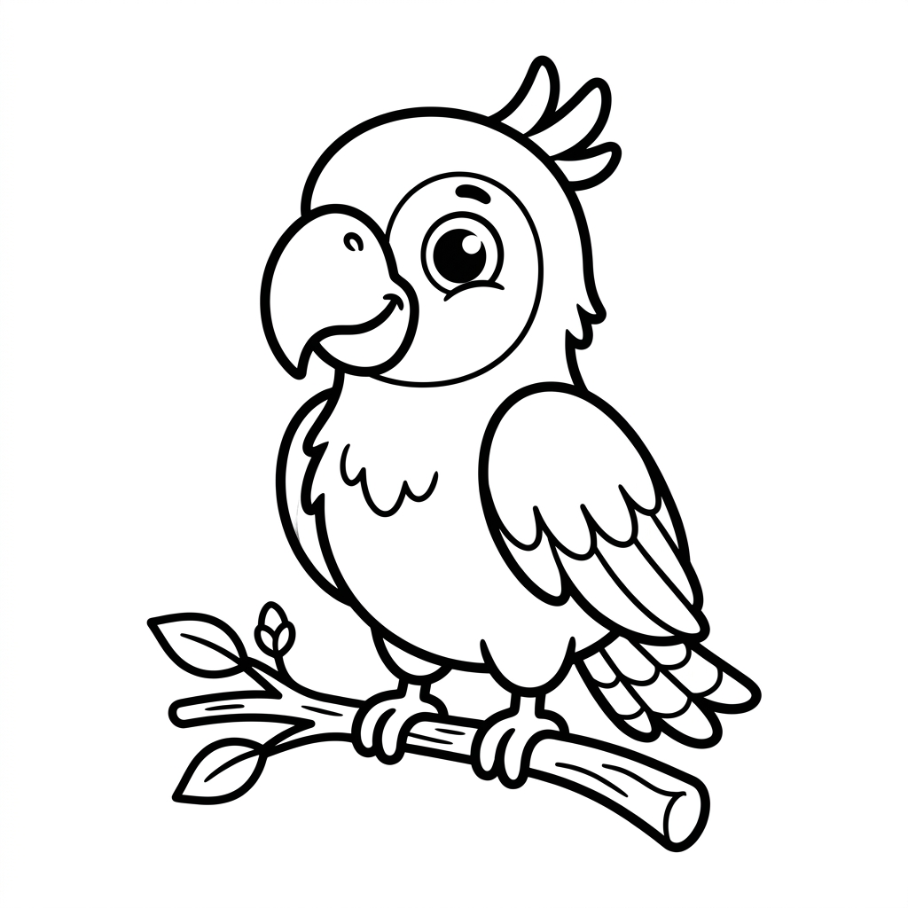 Loro Charlatán