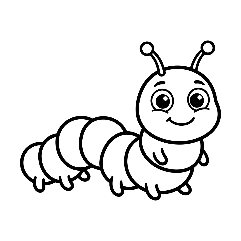 Oruga Glotona