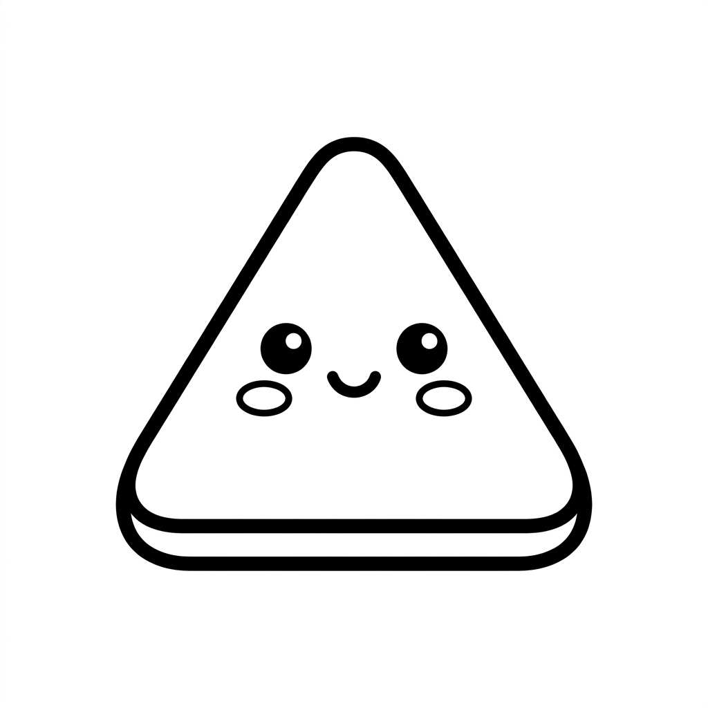 Triángulo Sonriente