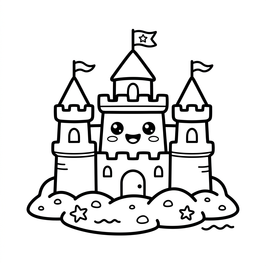 Castillo de Arena