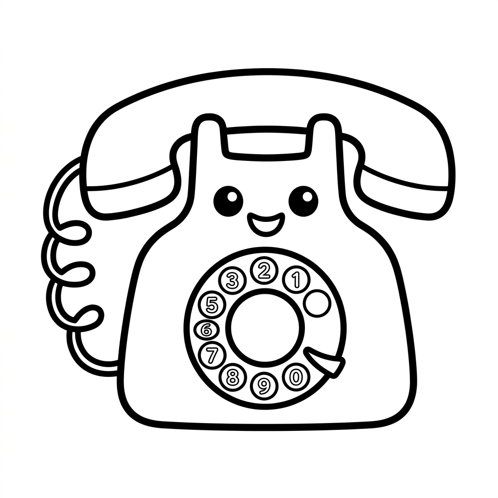 Teléfono Clásico