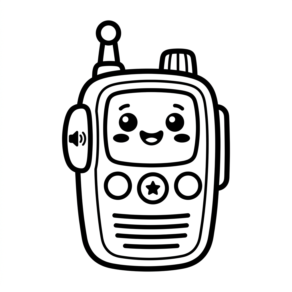 Walkie Talkie