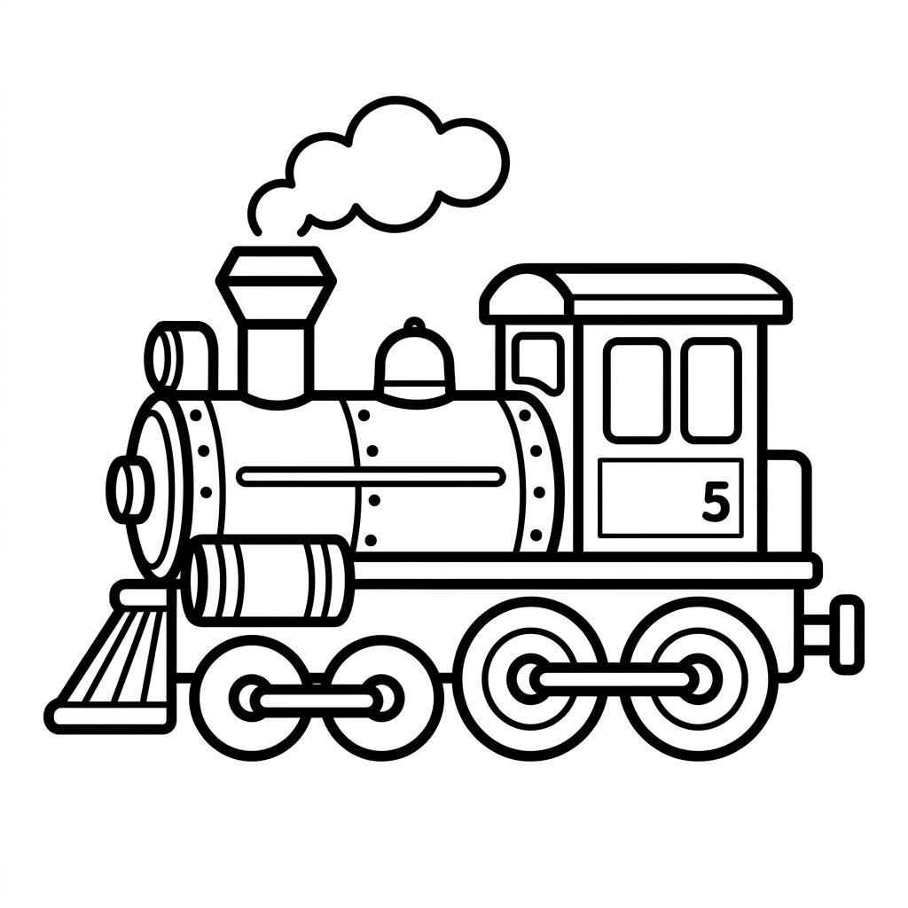 Locomotora